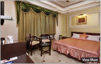 Dayal Regency Deluxe Room