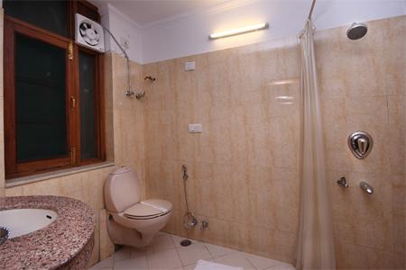 Dayal Regency - Luxury Bathrooms