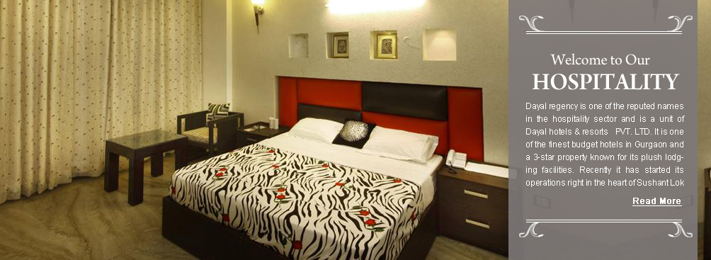 Cheap hotel in Gurgaon