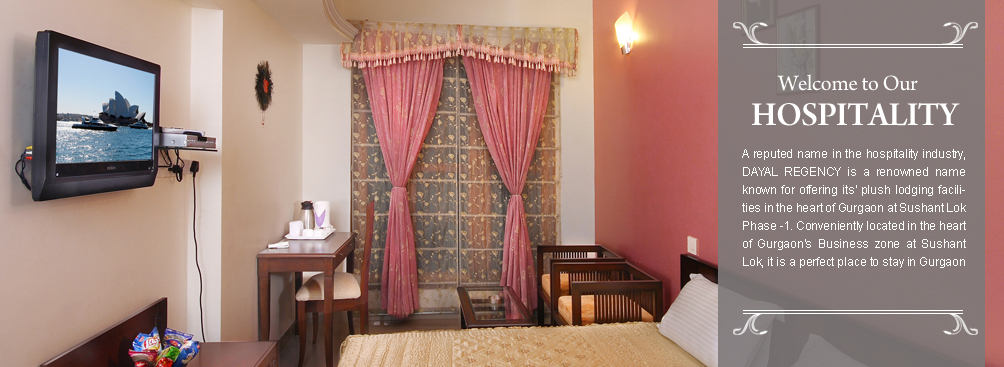 Cheap hotel in Gurgaon